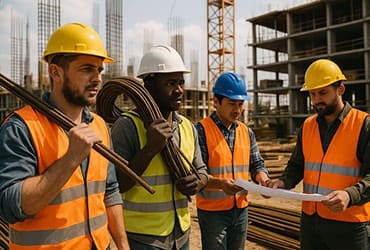 Residential & Industrial Construction