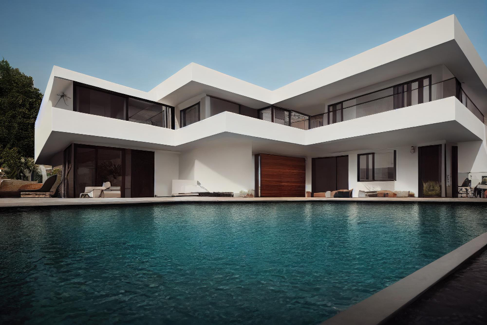 Luxury Home Villa