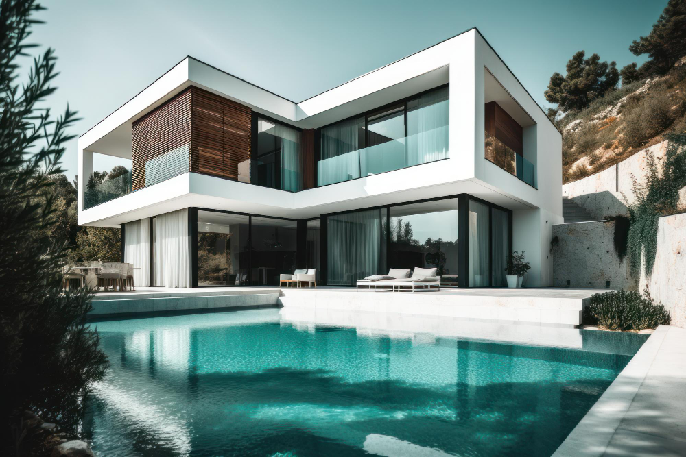 Luxury Home Villa