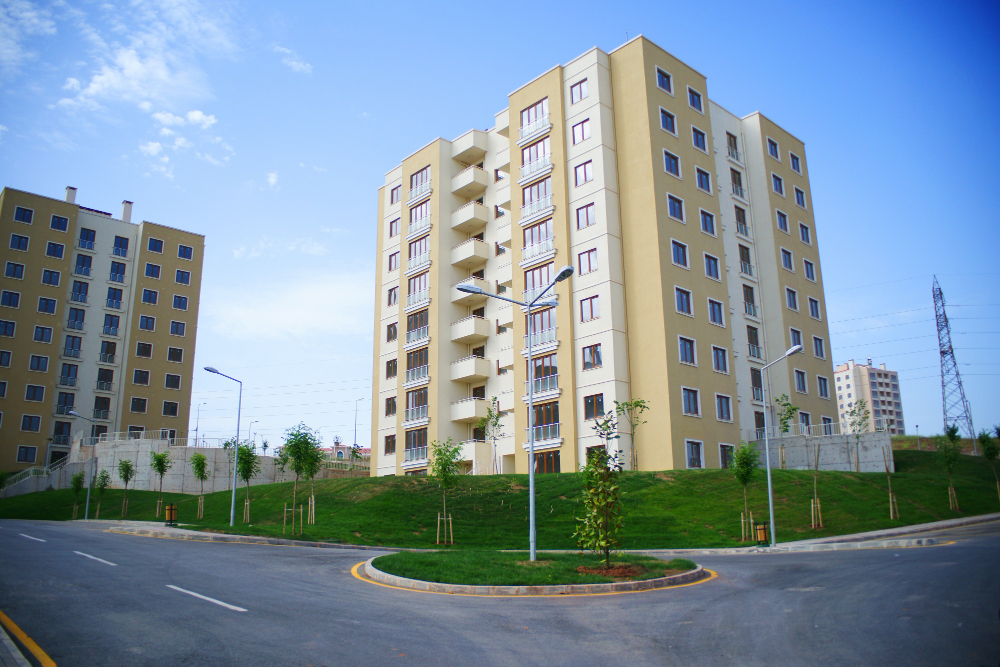 Apartment Construction