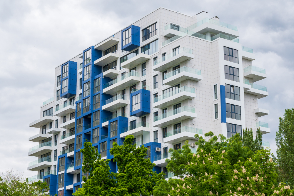 Apartment Construction