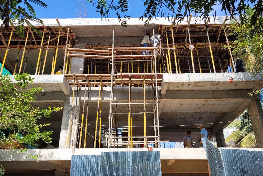 Quantity Surveying