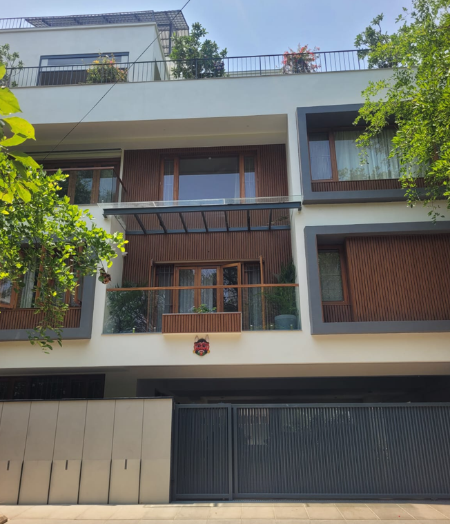 Elegant Luxury G + 2 Floor Bungalow